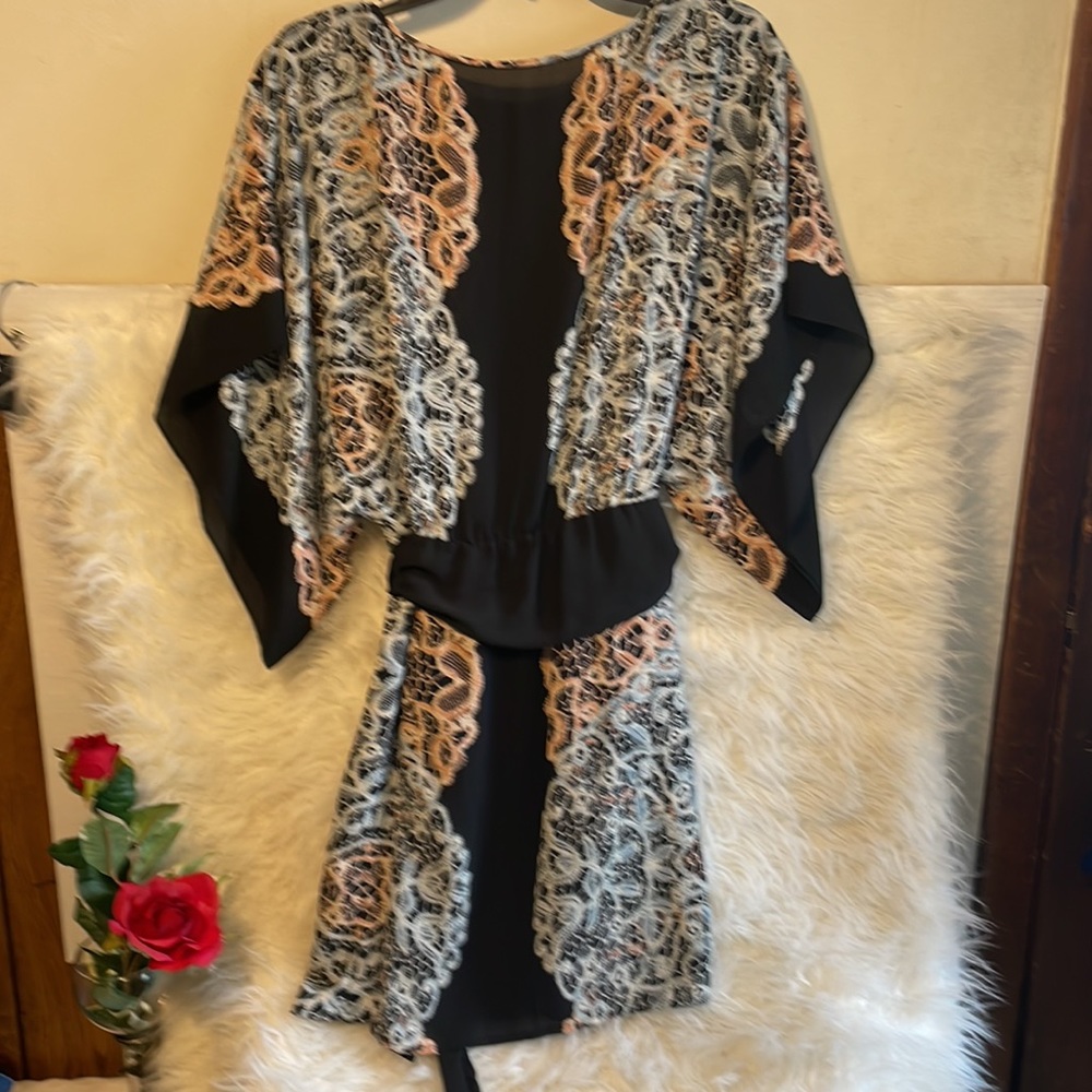 Mini Dress - Picture 4 of 11